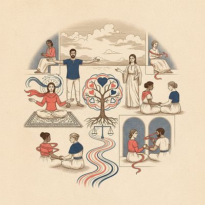 Wellness Retreats - Emotional Balance