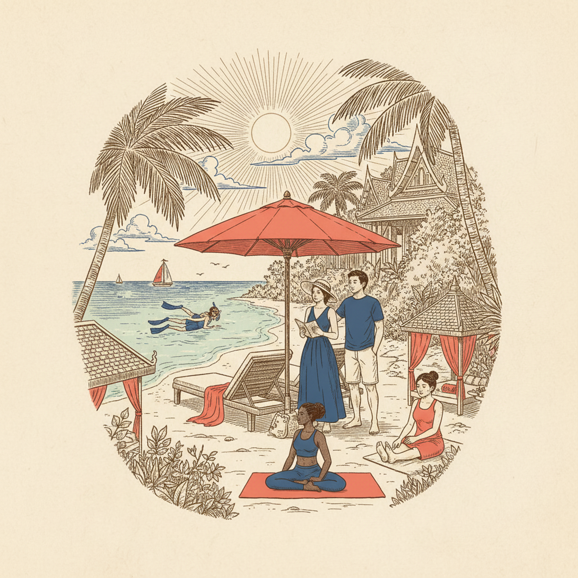 Rasananda Koh Phangan