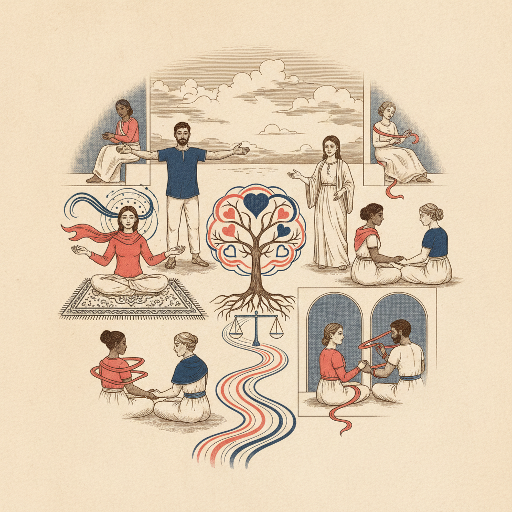 Wellness Retreats - Emotional Balance