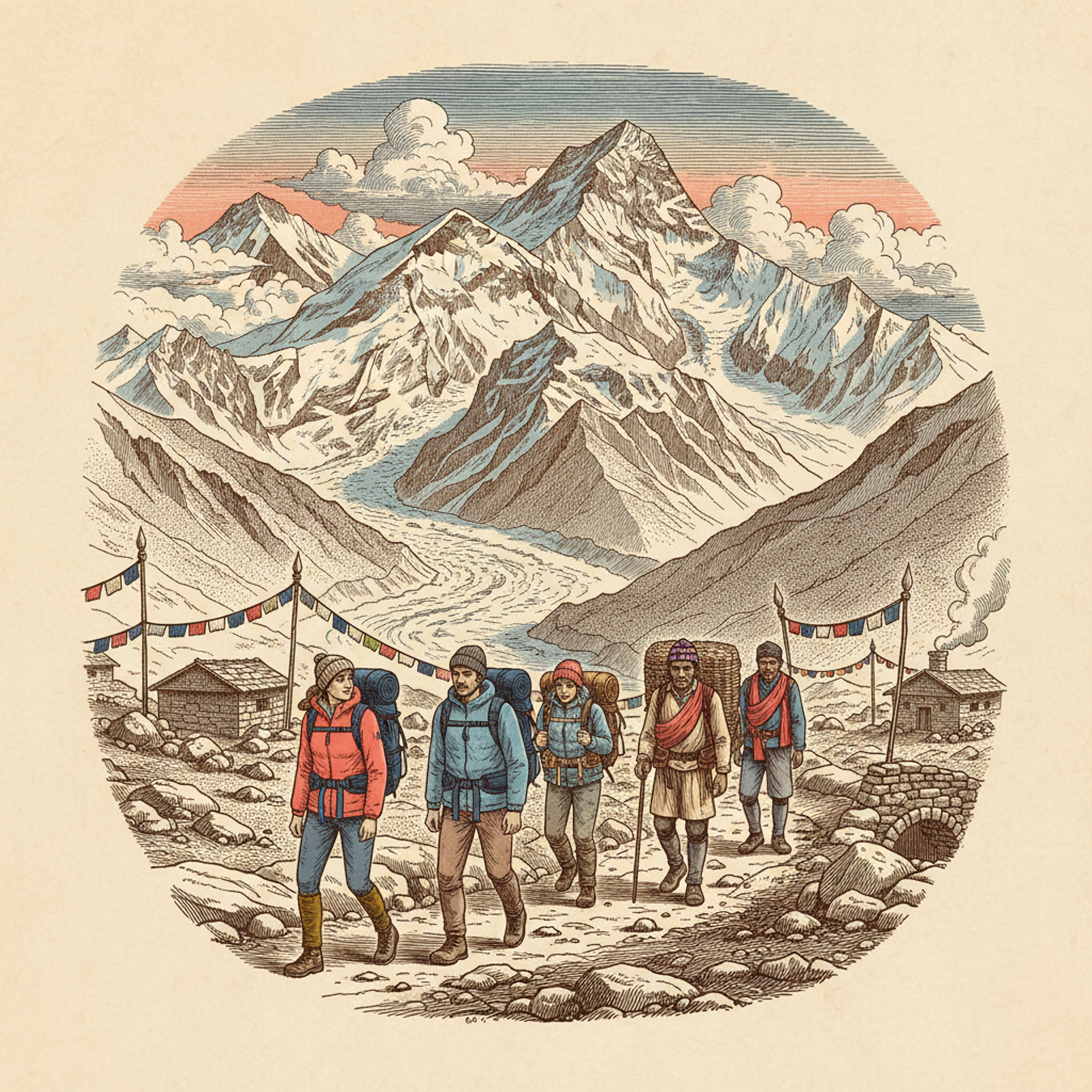 Nepal Base Camp Treks