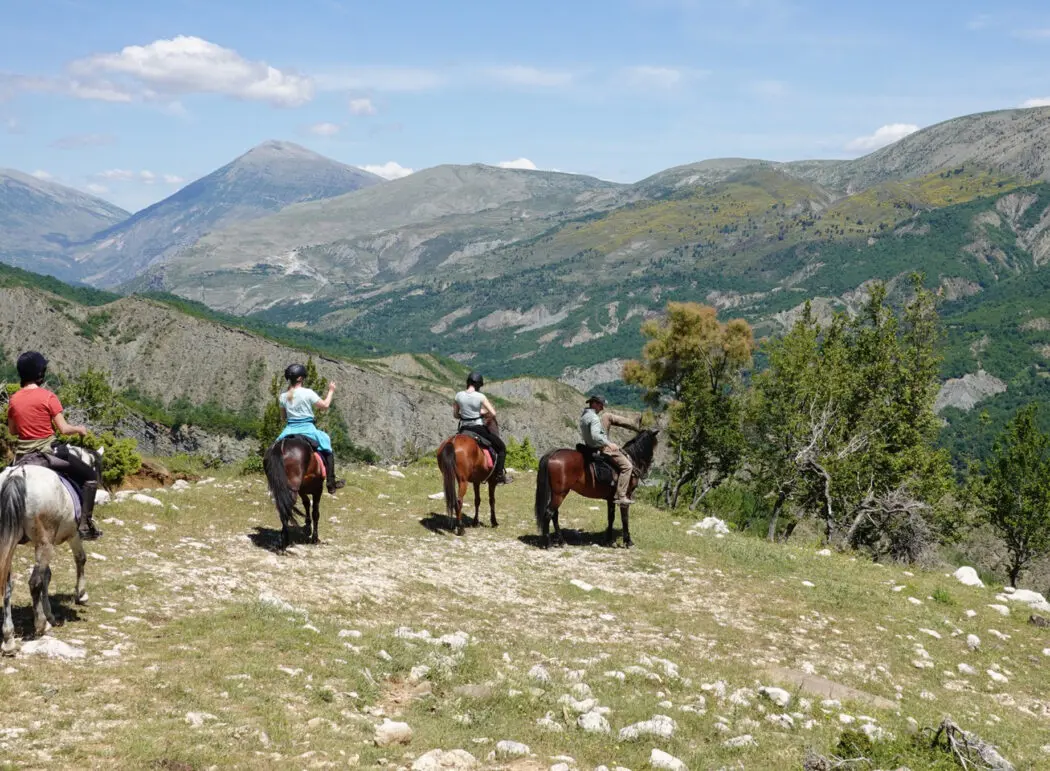 Riding Vacation Zagoria Trail photo 1