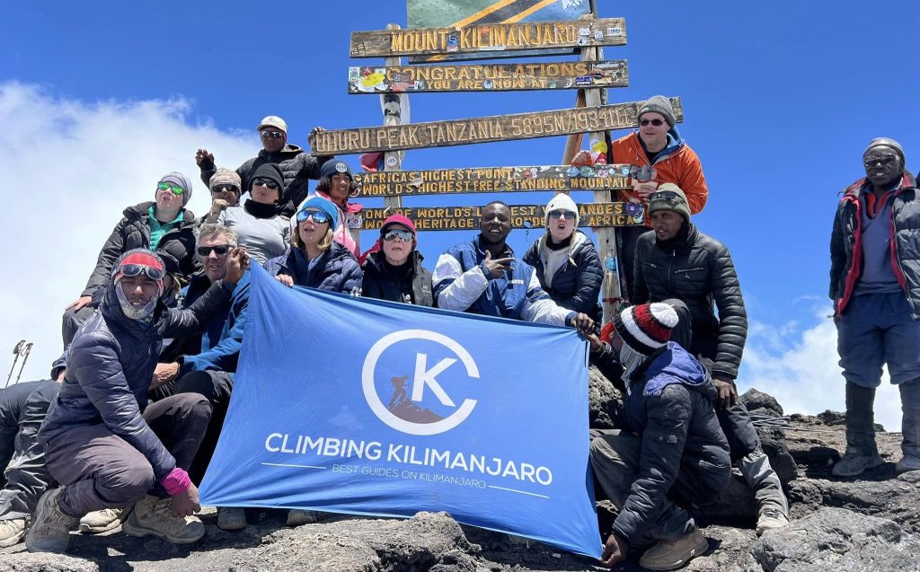 2027 Climb Kilimanjaro Dates Prices photo 1