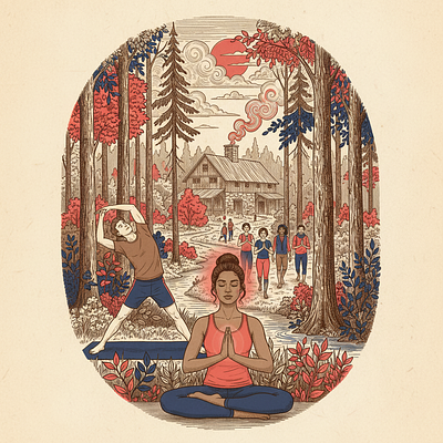 Kripalu Retreat & Renewal