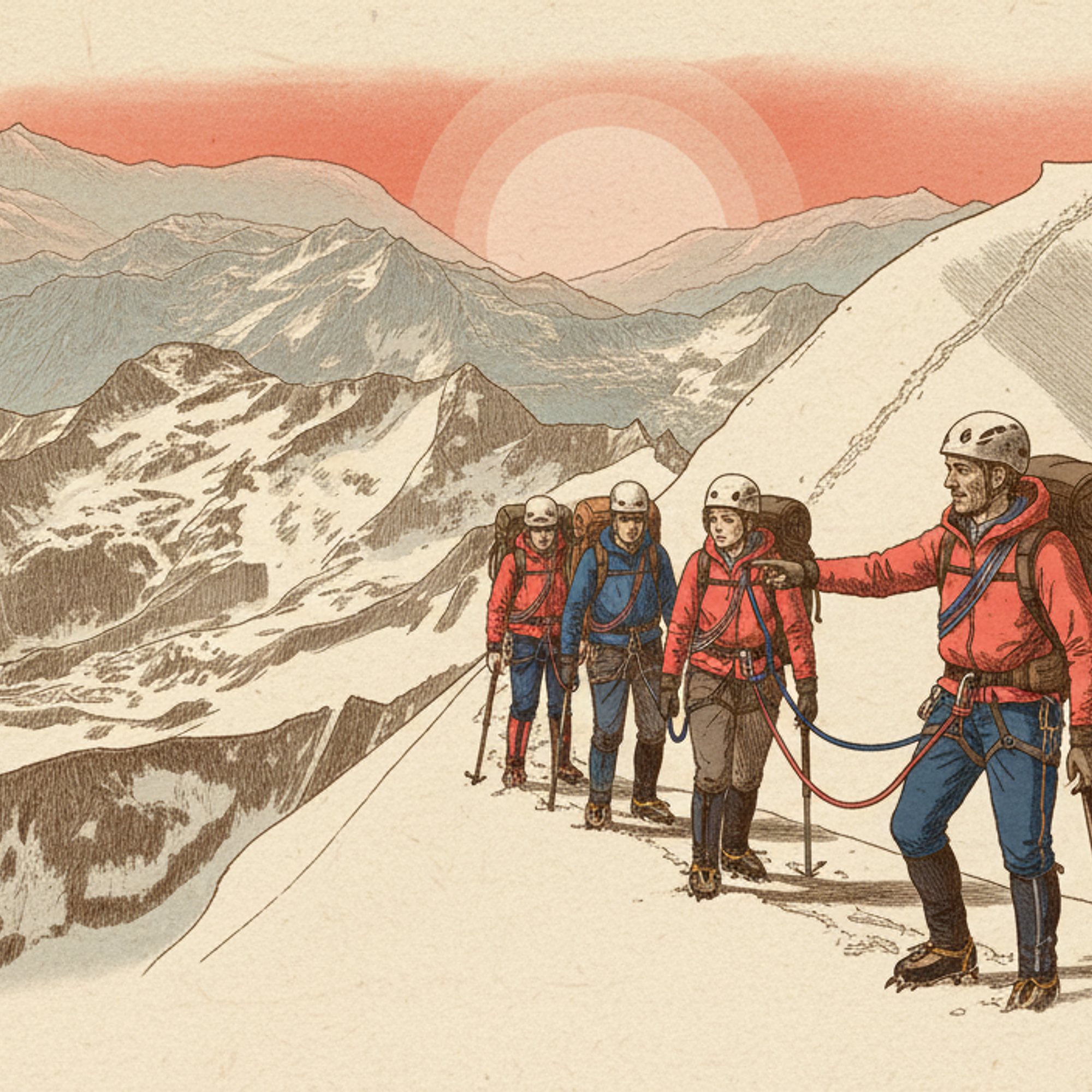 Alpine Introduction Course