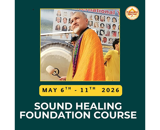 Sound Healing Foundation Course photo 3