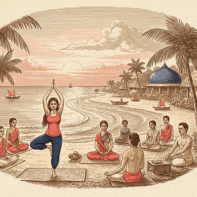 SwaSwara - Panchakarma & Yoga Wellness Retreat