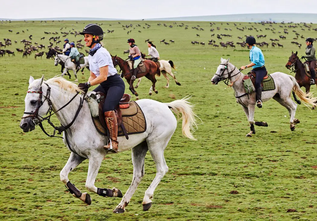 Serengeti Migration Ride photo 1