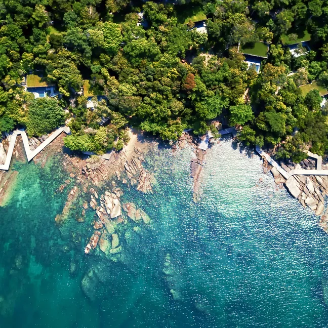 Six Senses Krabey Island photo 1