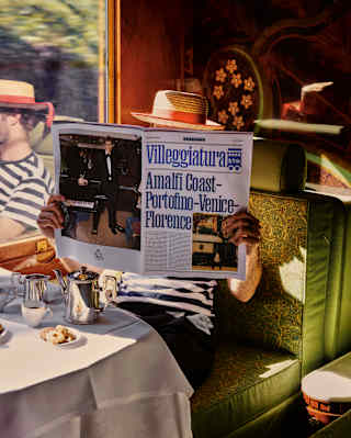 Venice Simplon Orient Express photo 2
