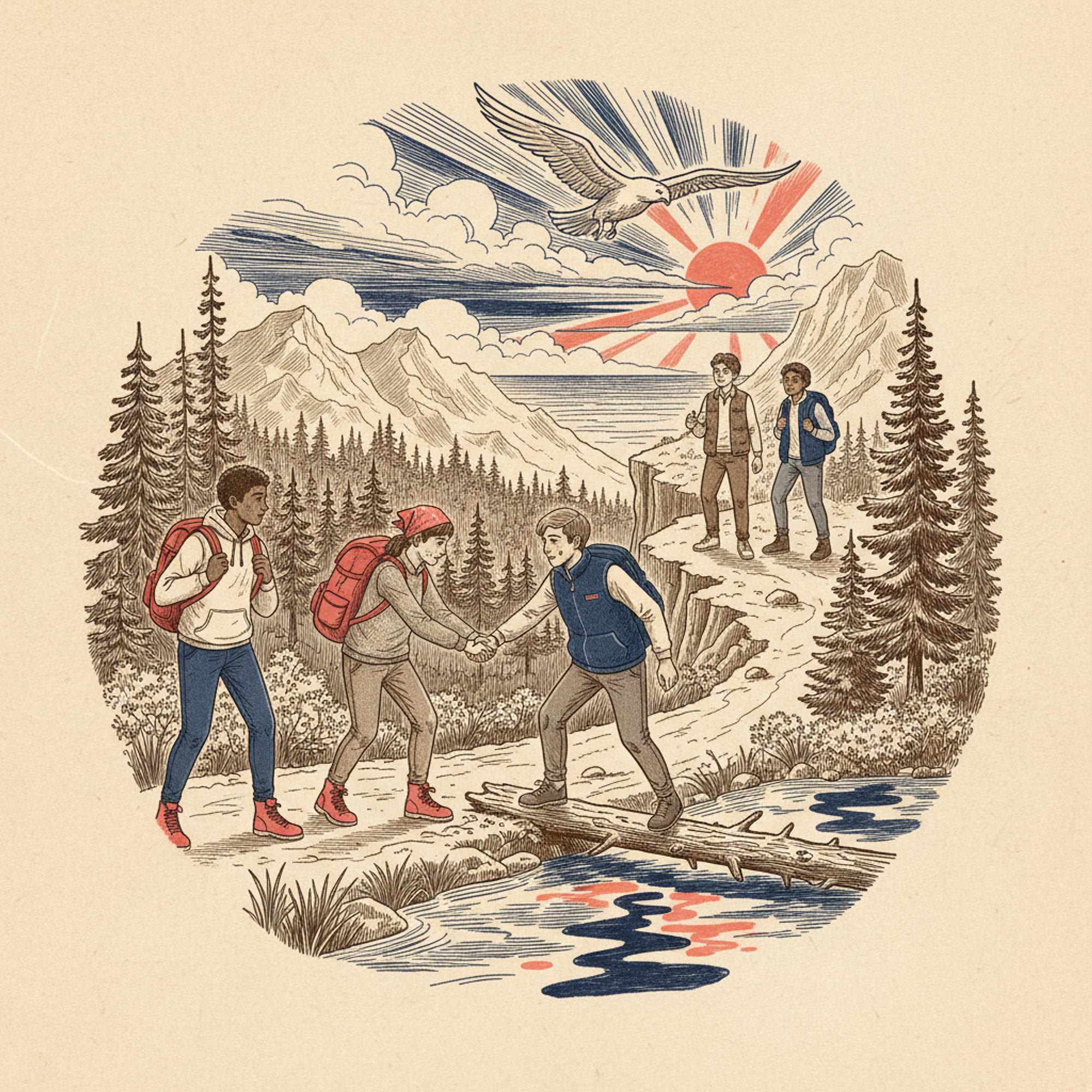 Grief & Loss Wilderness Expeditions
