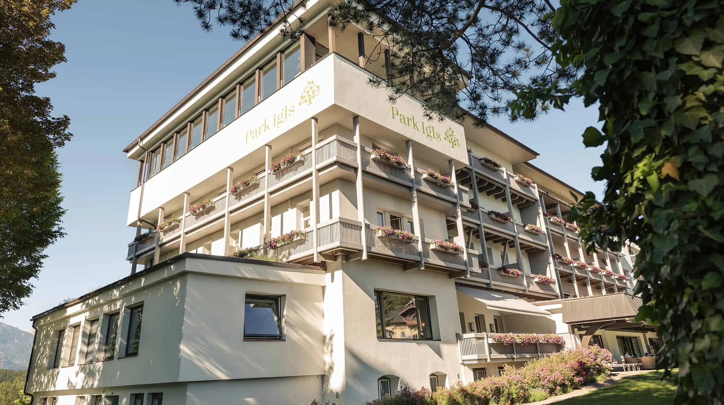 Park Igls Medical Spa Resort photo 1