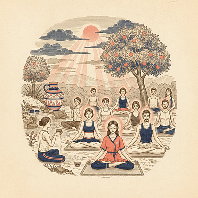 Siddha Yoga Vedanta Centre - Water Fasting Retreat