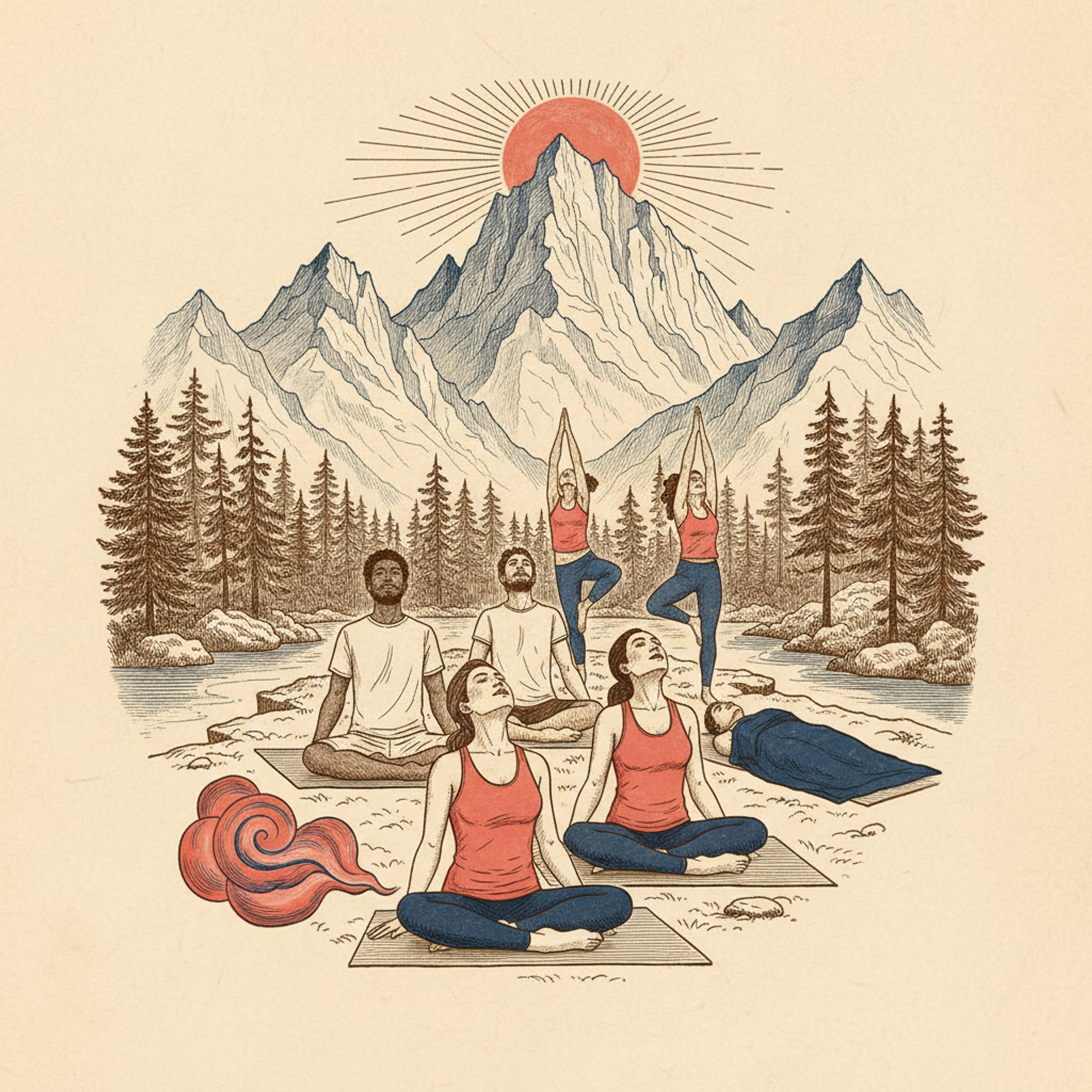 Art Of Breathwork For Wellness And Stress Reduction