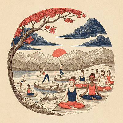 Kripalu Program