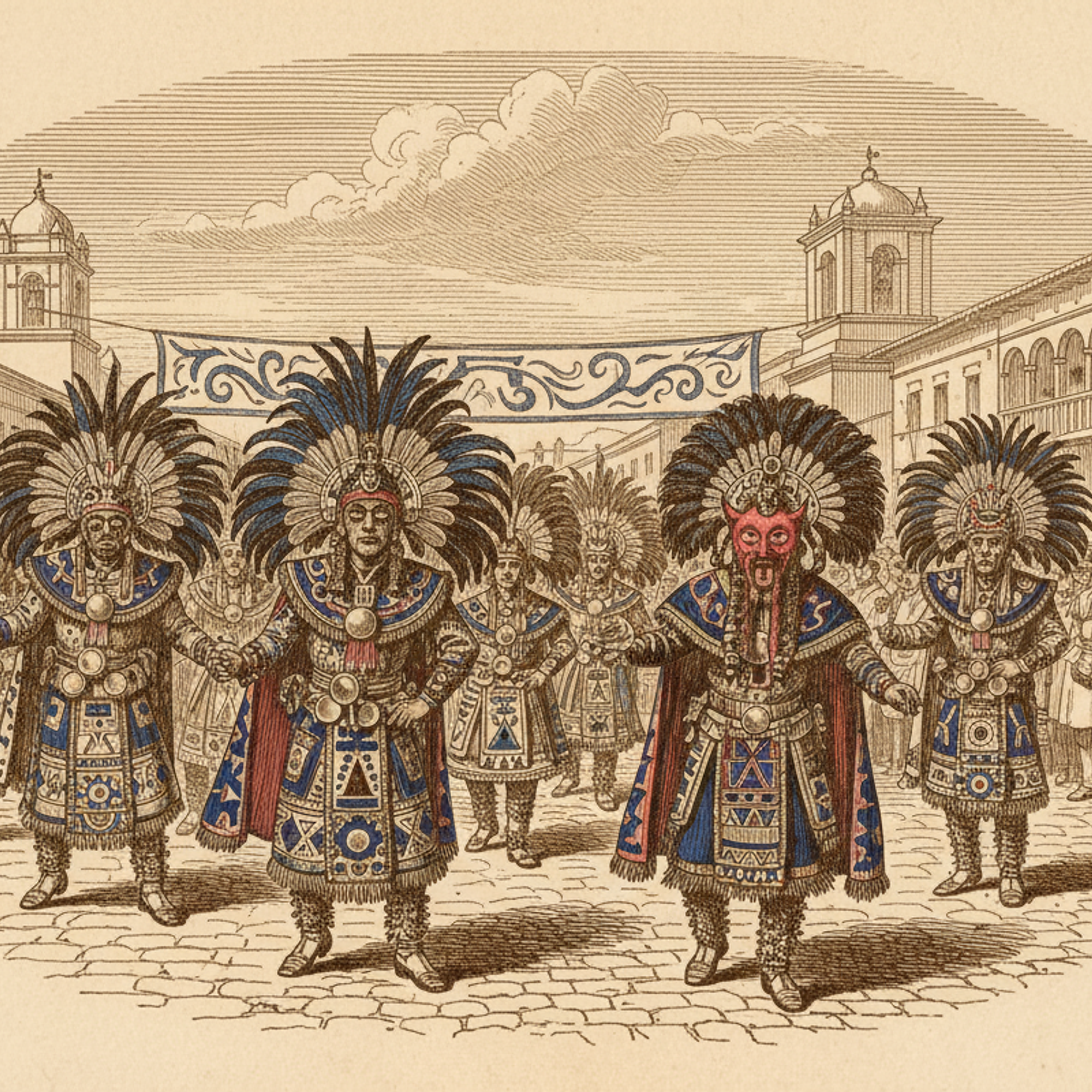 Oruro Carnaval