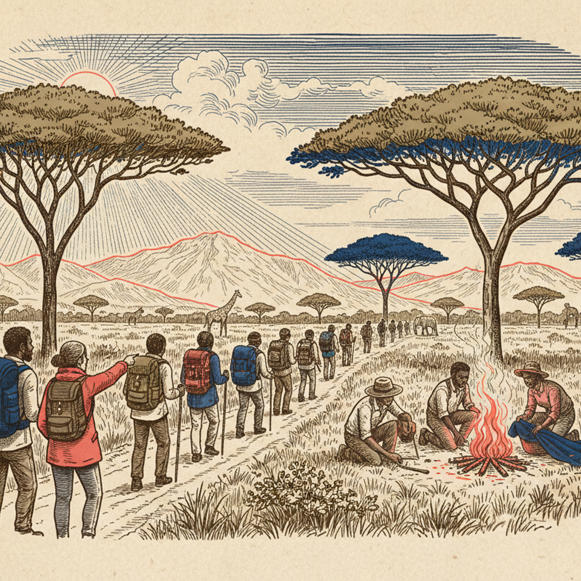 Climbed Kilimanjaro