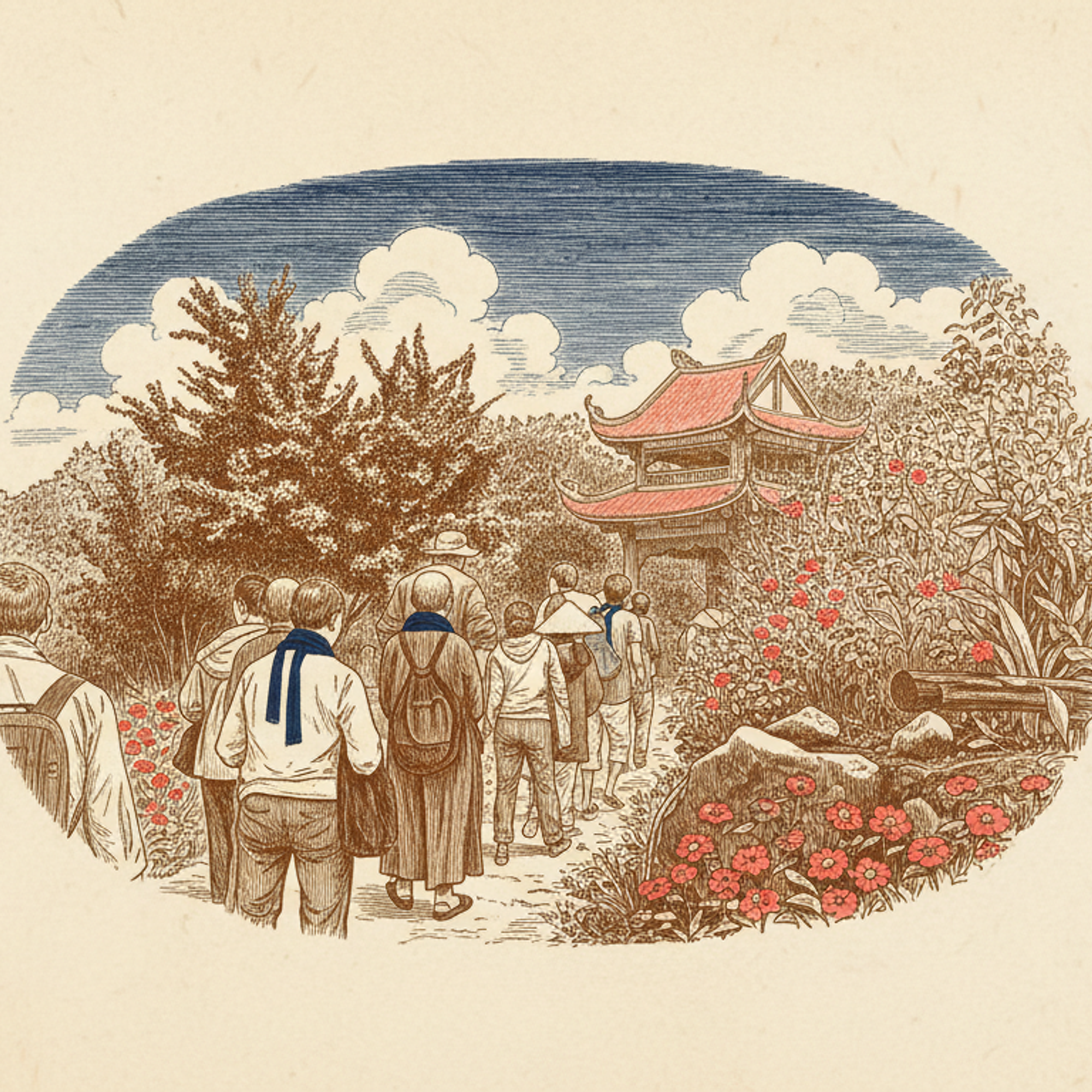 Spring & Autumn Retreats