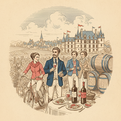 A Grand Cru Soiree Through Brs Burgundy