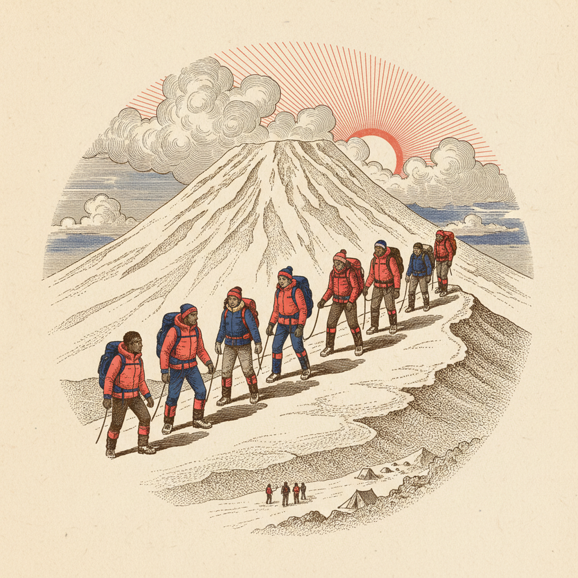 Climbed Kilimanjaro