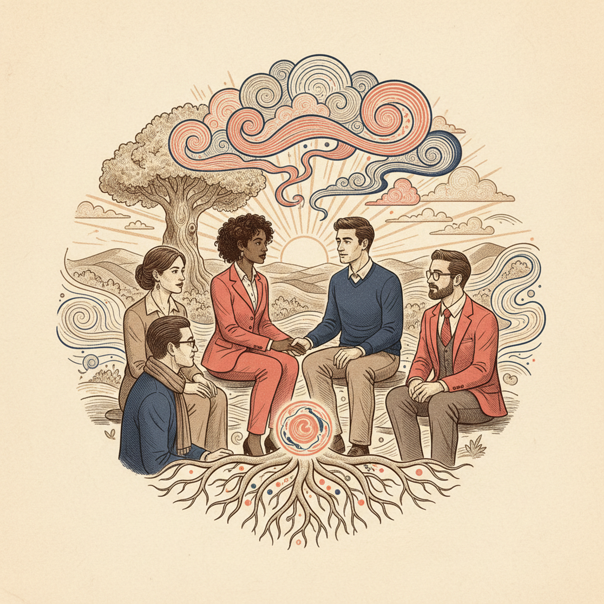 Emotionally Smart Leadership Retreat